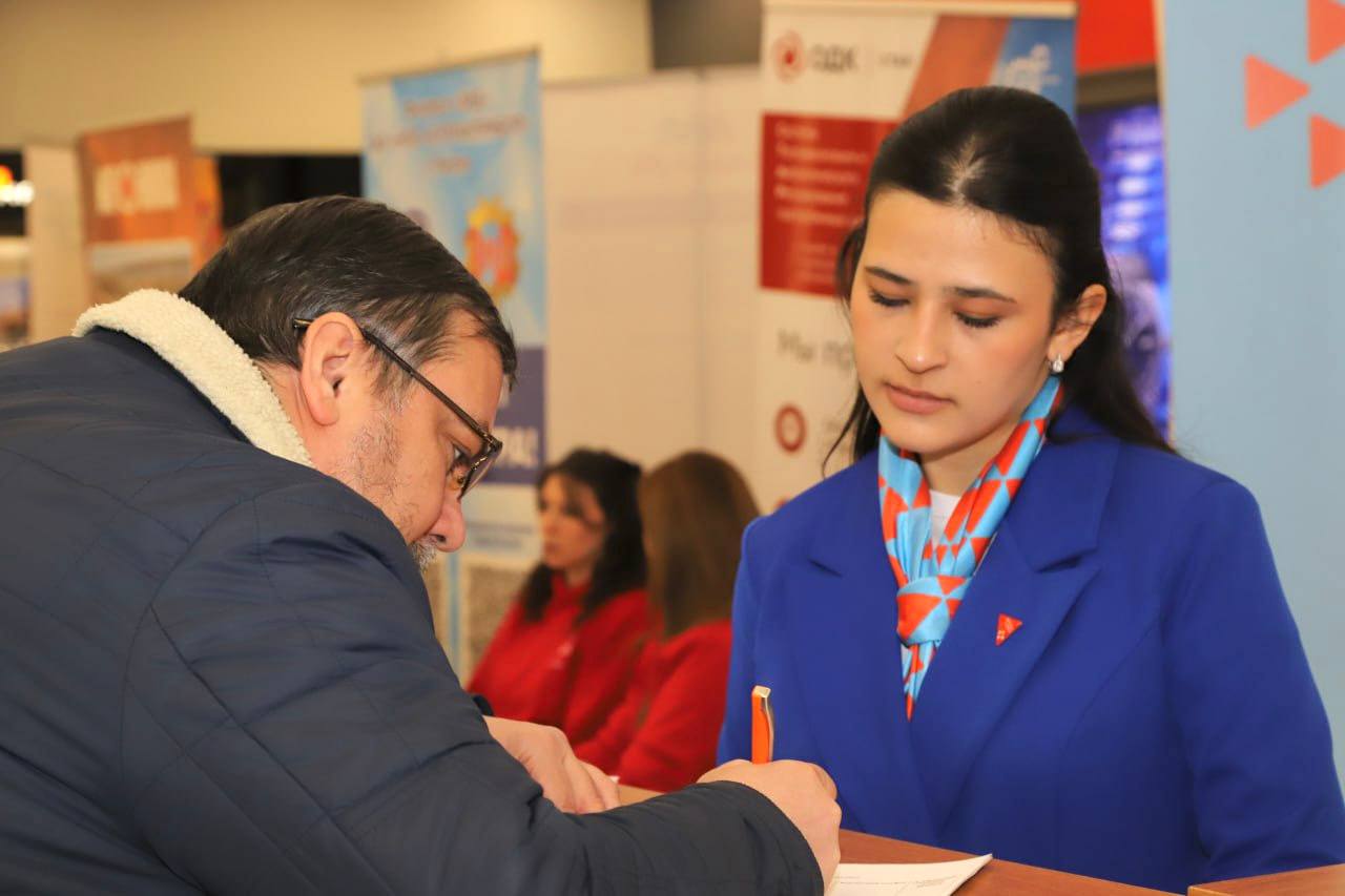 Обучение в рамках проекта «Кадры»